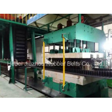 Open Length Xe-Sc-600/4+2 Sidewall Corrugated Conveyor Belt